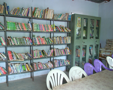 LIBRARY